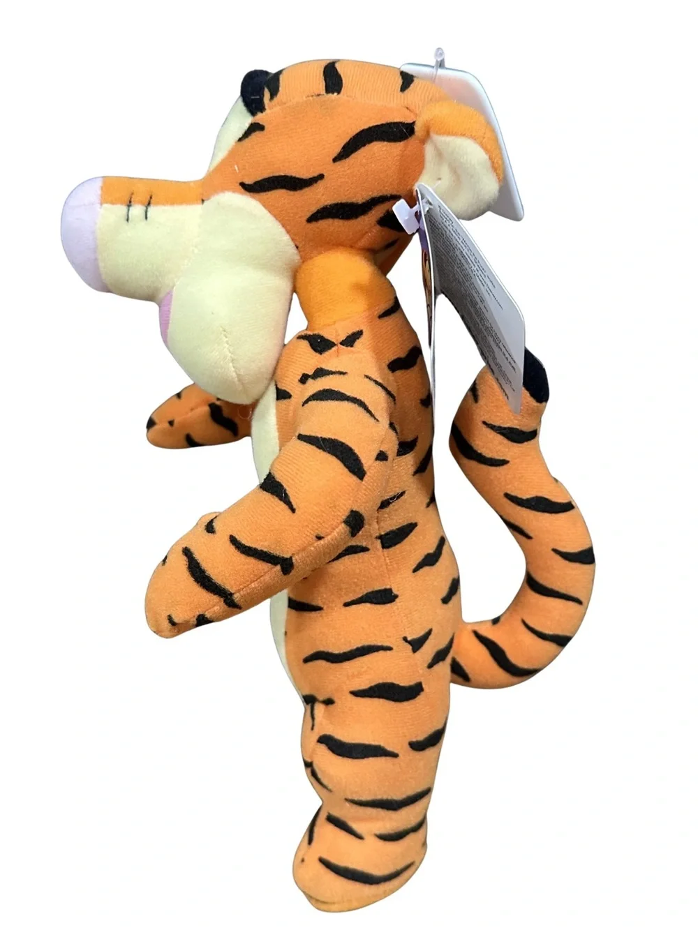 Vintage 2003 Fisher Price Tigger Plush w/ Original Tags